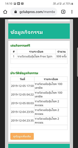 ข้อมูลกิจกรรม KUBET ข้อมูลกิจกรรม KUBET
