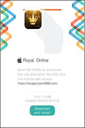 โหลด KUBET v2 ios